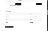 Harvest Kratom coupon verification screenshot