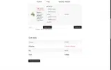 Harvest Kratom coupon verification screenshot