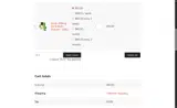 Harvest Kratom coupon verification screenshot