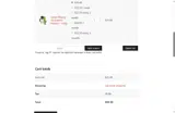Harvest Kratom coupon verification screenshot