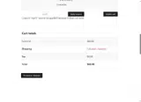 Harvest Kratom coupon verification screenshot