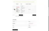 Harvest Kratom coupon verification screenshot