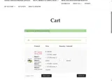Harvest Kratom coupon verification screenshot