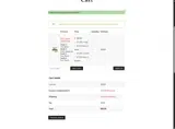 Harvest Kratom coupon verification screenshot