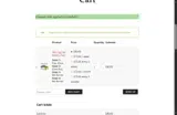 Harvest Kratom coupon verification screenshot
