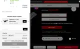 ST150 coupon verification screenshot