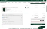 WELCOME coupon verification screenshot