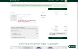 WELCOME10% coupon verification screenshot