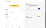 BINGA10 coupon verification screenshot
