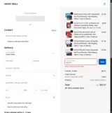 ALLI10 coupon verification screenshot