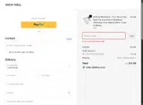 loveclub15 coupon verification screenshot