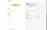 HASHI coupon verification screenshot