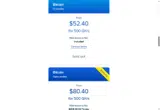 Hashmart coupon verification screenshot