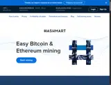 Hashmart coupon verification screenshot