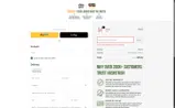 HashStash coupon verification screenshot