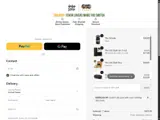 HashStash coupon verification screenshot
