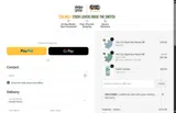 HashStash coupon verification screenshot
