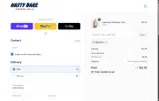 Hasty Bake coupon verification screenshot