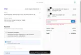 Sadie20 coupon verification screenshot
