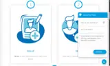 signreward coupon verification screenshot