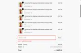 GET10 coupon verification screenshot