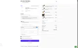 Hauser Stores coupon verification screenshot