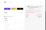 HOLIDAY2025 coupon verification screenshot