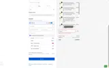 Momfinal coupon verification screenshot