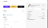 WELCOME coupon verification screenshot