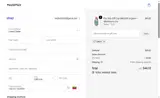 DANY coupon verification screenshot