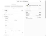 BLONDE10 coupon verification screenshot