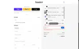 Hauter Water coupon verification screenshot
