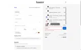 Hauter Water coupon verification screenshot