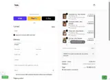 Haute Swimwear coupon verification screenshot