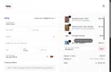 Haute Swimwear coupon verification screenshot