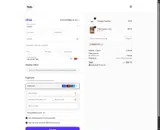 Haute Swimwear coupon verification screenshot