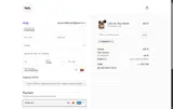 Haute Swimwear coupon verification screenshot