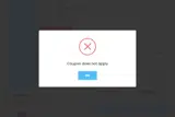 HANDPUMP coupon verification screenshot