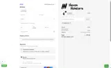 Havok Holsters coupon verification screenshot