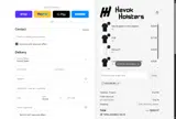 Havok Holsters coupon verification screenshot