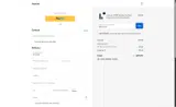 Welcome20 coupon verification screenshot