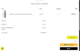 hawksave10 coupon verification screenshot