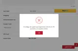 Hawks Motorsports coupon verification screenshot