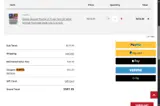 Hawks Motorsports coupon verification screenshot