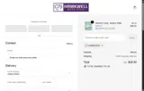 Hawkwell Nurse Shoes coupon verification screenshot