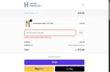 Mack15 coupon verification screenshot