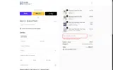 20OFF coupon verification screenshot