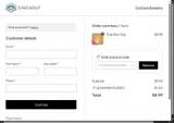 GIOVANNYFLORES coupon verification screenshot