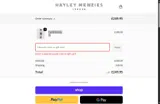 MOTHER coupon verification screenshot