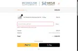 LOVEYOU coupon verification screenshot
